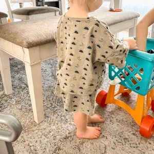 ISO INDY AND PIPPA SETS